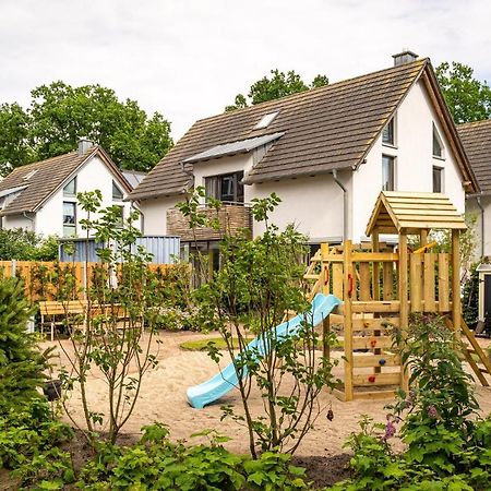 Domizil Am Ostseewald - Rittersporn Zingst Extérieur photo