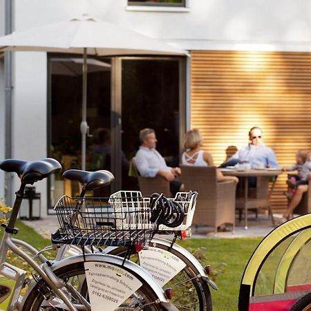 Domizil Am Ostseewald - Rittersporn Zingst Extérieur photo