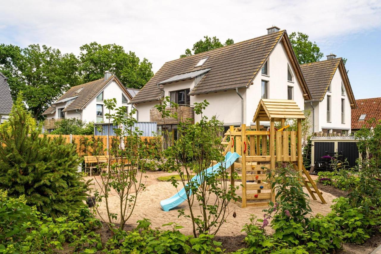 Domizil Am Ostseewald - Rittersporn Zingst Extérieur photo